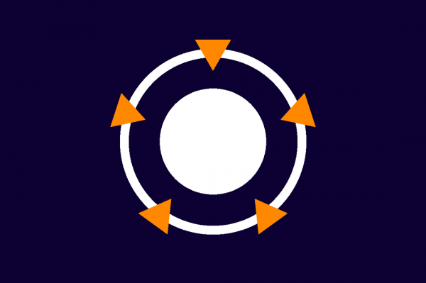 Eridanus League Flag