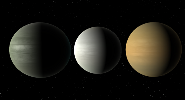Gl 667 C planets