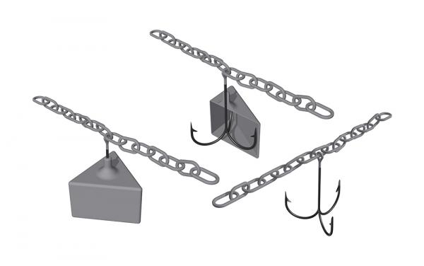 Mobility Denial Hooks Chain