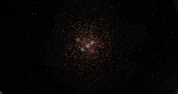 Messier 67;