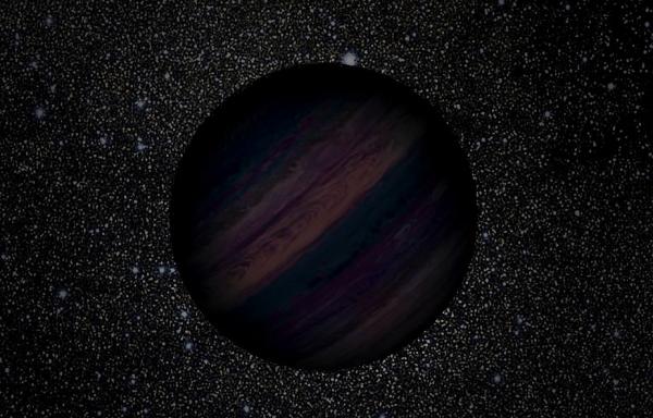 Y Class brown dwarf