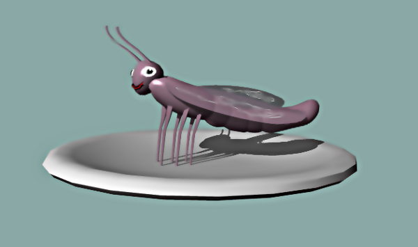Jonah Locust