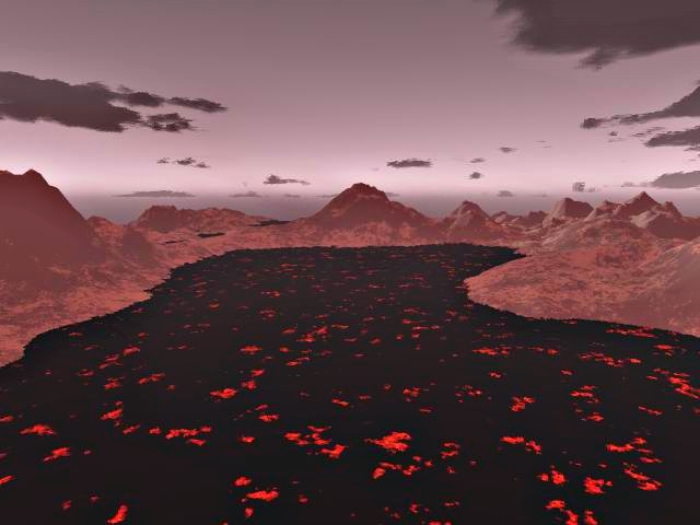 Beelzebub surface