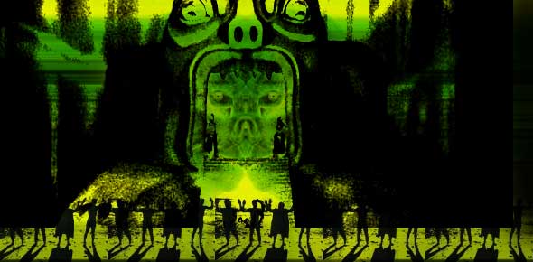 Beelzebub graphic