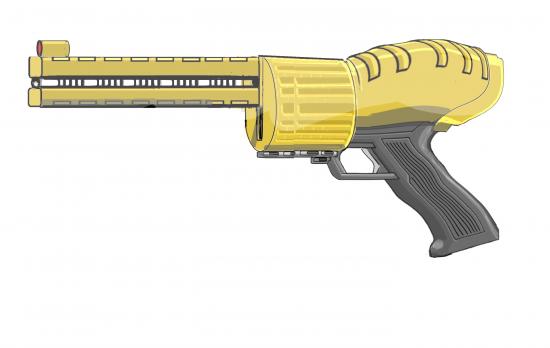 Gauss Gun