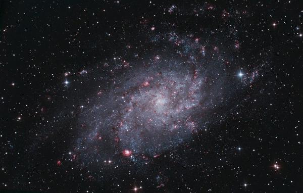 Triangulum Galaxy M33