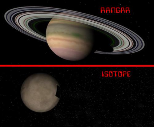 Rangar and Isotope