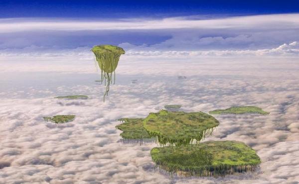 Vriin sky islands