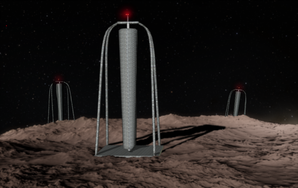 Rotating Cone habitats on Ceres