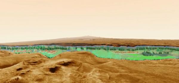 Gale Crater 2