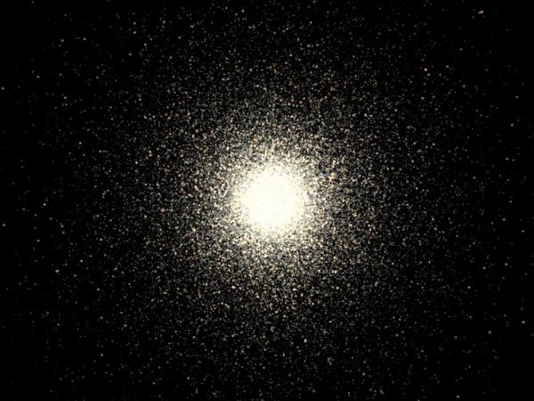 globular cluster