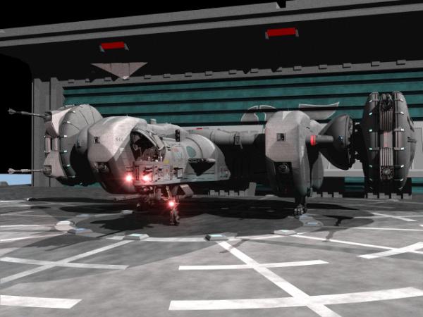 Gunship