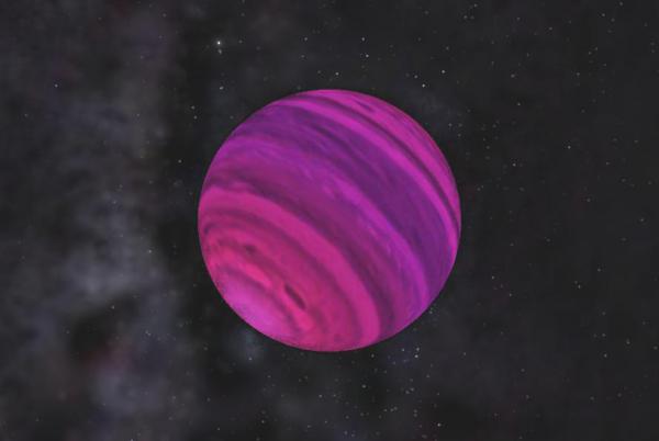 Methane  Brown Dwarf