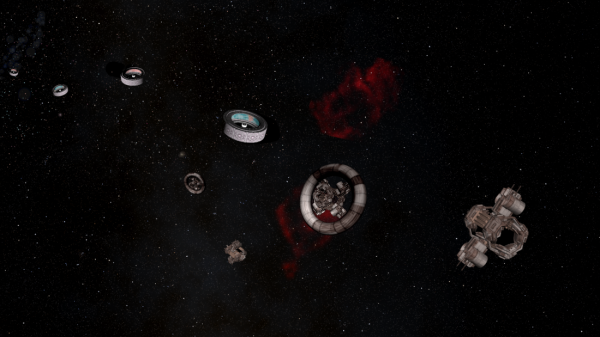 Mudaru Orbital Swarm
