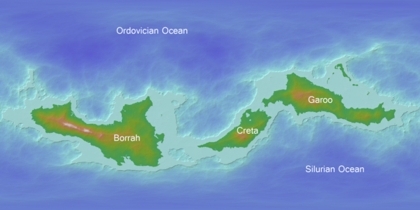 Owen Map