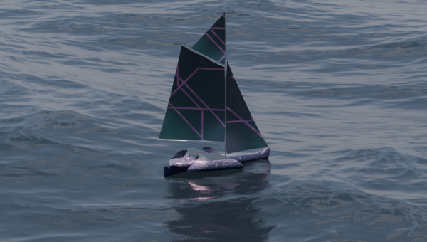 Tilonian Sail-vec