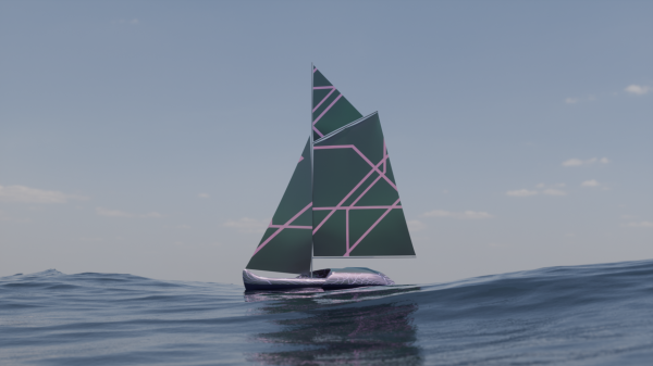 Tilonian Sail-vec