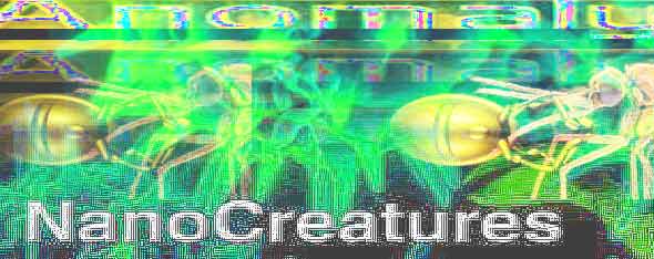 nanocreatures