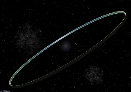 Ouaddai Ringworld