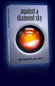 Against A Diamond Sky book cover